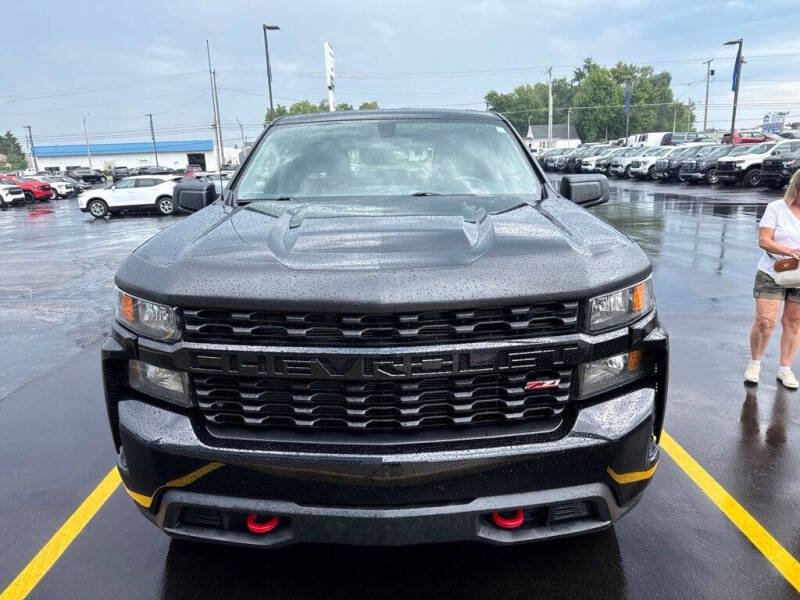 chevrolet silverado 1500 2020 1GCRYCEF3LZ132409 image chevrolet silverado 1500 2020 1GCRYCEF3LZ132409 image